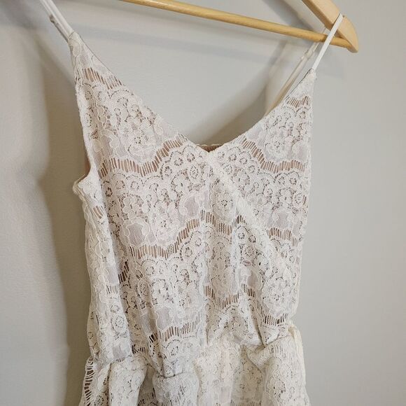 Love, Fire Lace Tank NWT size Small - Picture 2 of 7